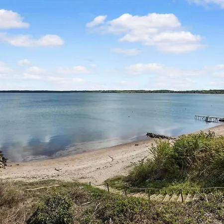 40541-juelsminde-pot-strandby-417 Casa de Férias Sonderby (Midtjylland)