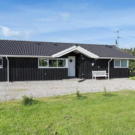 40541-juelsminde-pot-strandby-417 Casa de Férias Sonderby (Midtjylland)