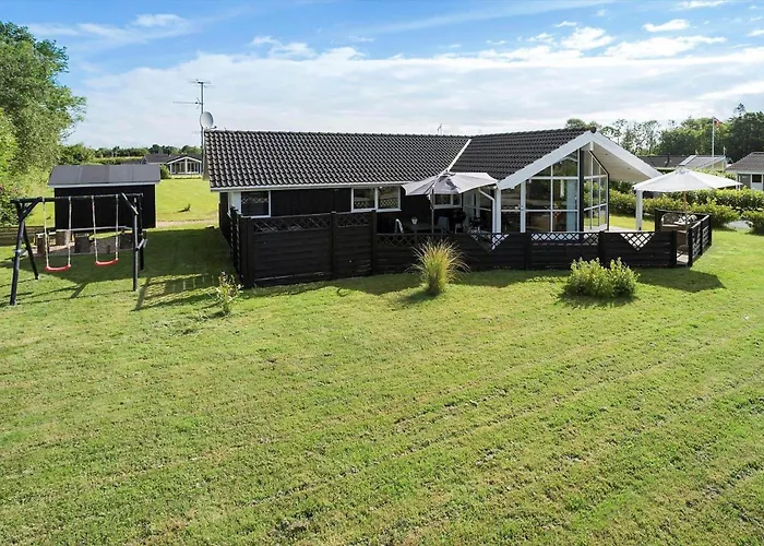 بيت للعطل 40541-juelsminde-pot-strandby-417 Sonderby (Midtjylland)